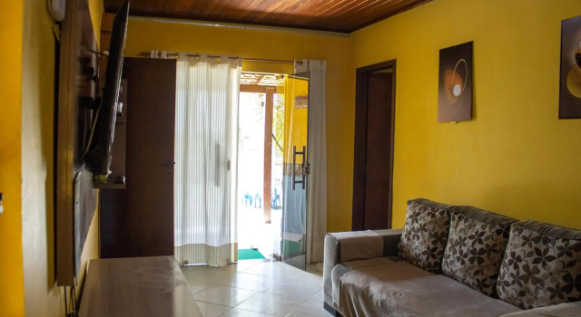Exclusividade e privacidade em Arraial do Cabo