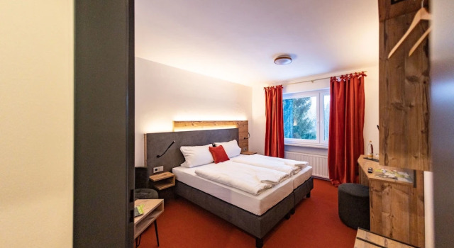 Hotel am Ochsenkopf, Varaa Hotelli Hotellit Baijeri pysäköinnillä, Pysäköinti