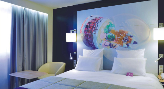 Mercure Toulouse Centre Saint-Georges Hotel