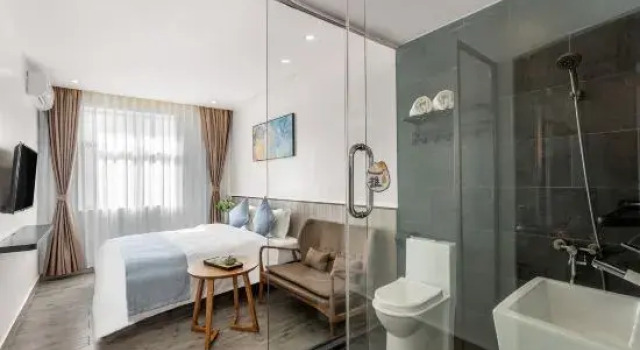 Люкс yuanhai seaview homestay