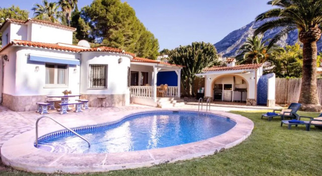 House Sophie Dénia