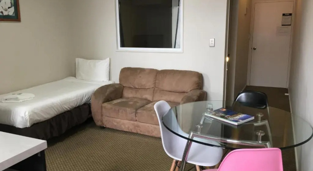 Номер Deluxe Motel on Carroll