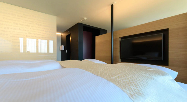 Полулюкс с видом на озеро Hotel Heiden - Wellness am Bodensee
