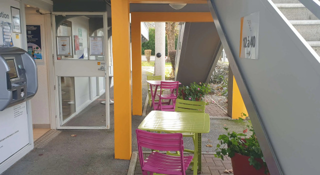 Premiere Classe Besancon Ecole Valentin, Book Hotel Hoteller i Besancon med parkering, Parkering