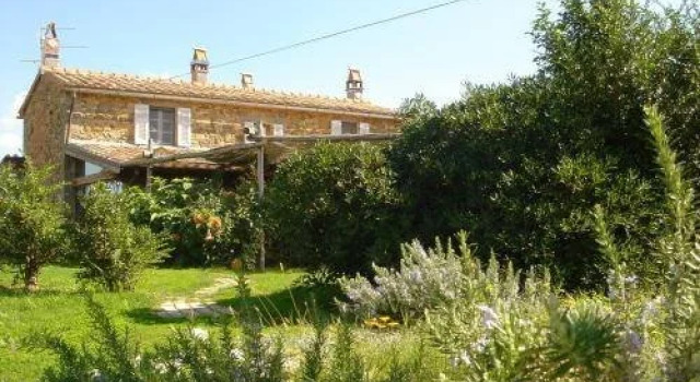 La Fornacina Country House, Réserver Hôtel Saturnia Toscane