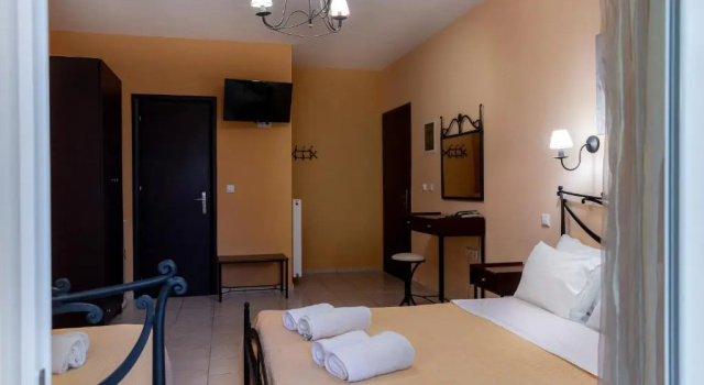 Трёхместный номер Standard Kipos Resort