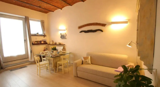 Апартаменты B&B Oliver