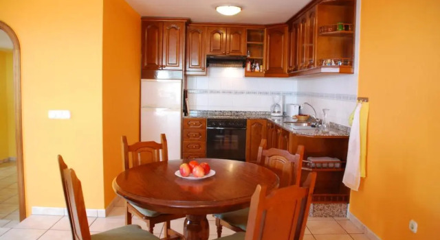 Апартаменты c 1 комнатой Casa Villa La Vega
