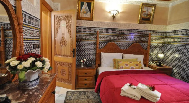 Номер Standard Dar Al Madina Al Kadima