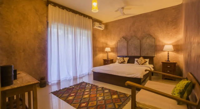 Standardowy pokój i balkonem Devarya Wellness Beach Resort Hotel