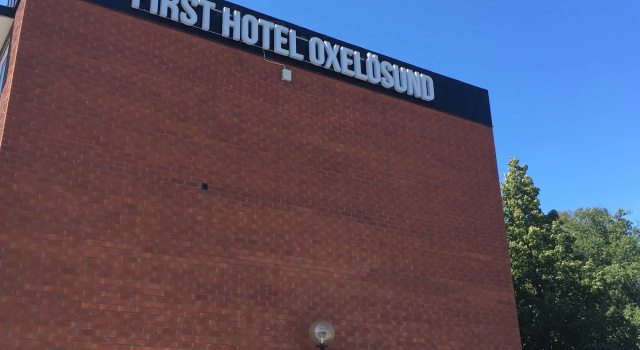 Hotel Oxelösund