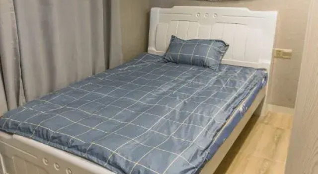 Двухместный номер Standard Together Youth Hostel