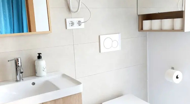 Трёхместный номер Comfort Habitaciones Barra89