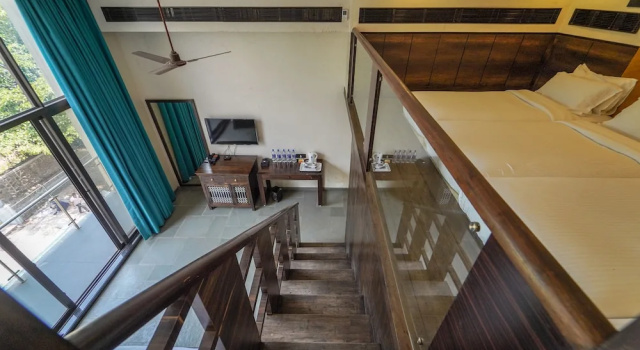 Номер Superior Triose Boutique Hotel Lonavala