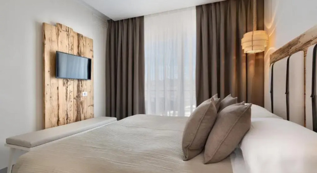 Семейный номер Deluxe Hotel Villa Katy