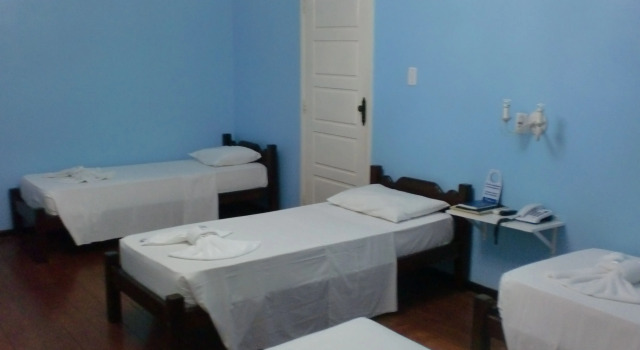Hotel Pousada Colonial