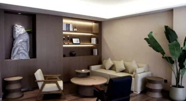 Двухместный люкс Baligou Hotel
