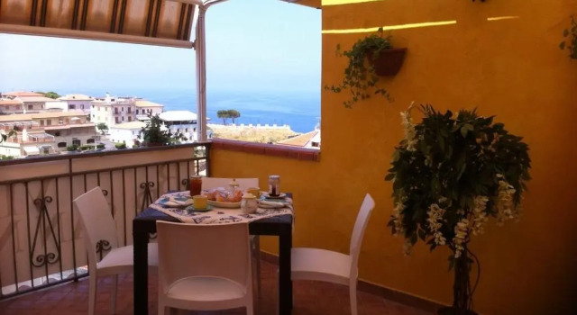 Номер Standard B&B Villa San Nicola