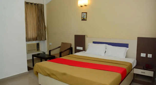 Двухместный номер Deluxe Hotel City Garden