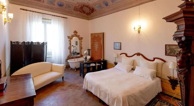 Люкс Deluxe Palazzo Capparucci - Dimora storica