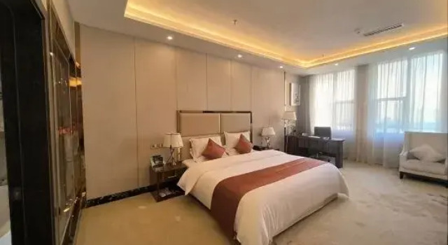 Luksusowy suite Kailai Hotel