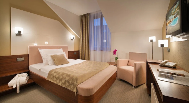 Номер Superior Wellness Hotel Diamant
