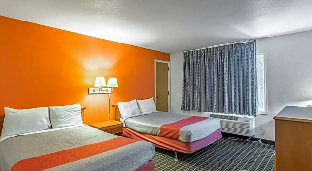 Номер Deluxe Motel 6-Grand Rapids, MI - Northeast