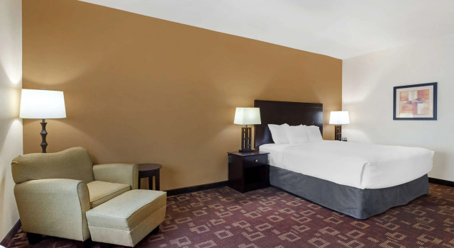 Двухместный номер Standard Best Western Plus Goliad Inn & Suites