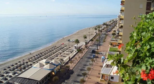 Апартаменты Fuengirola Promenade 3br Apartment by Rafleys