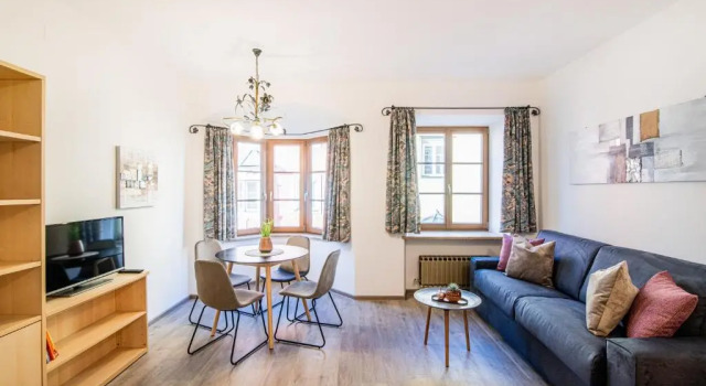 Апартаменты Deluxe Laube35 Central City Apartments