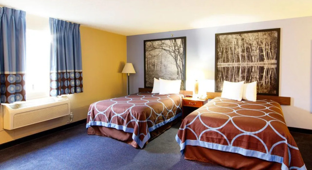 Super 8 by Wyndham Adrian, Réserver Hôtel Adrian Michigan
