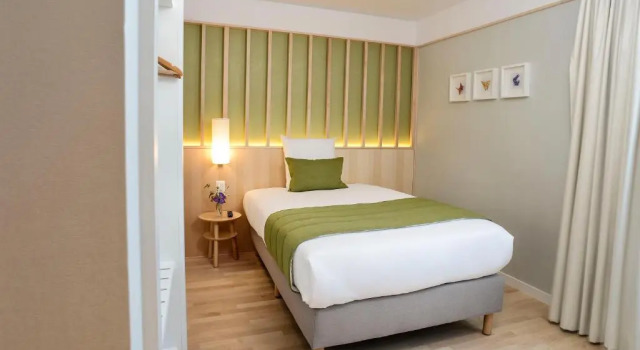 Одноместный номер Superior Yadoya Hotel