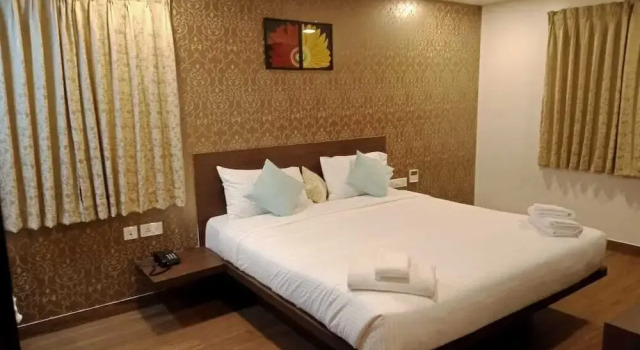 Номер Deluxe HOTEL VINTAGE CASTLE
