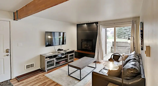 Luxurious Getaway Near Beaver Creek: Sleek Updates 2 Bedroom Condo, Забронировать Апартаменты/квартира Бивер-Крик Beaver Creek Ski