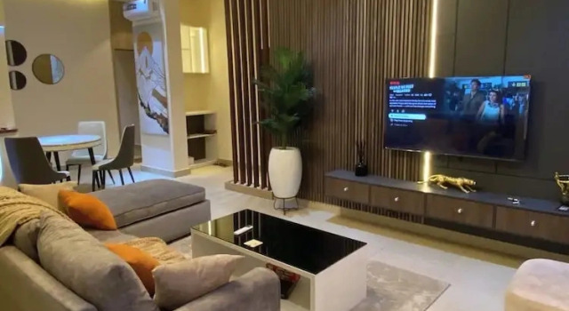 Wood & Cleaver Apartment, Book Lejlighed Abuja Bwari