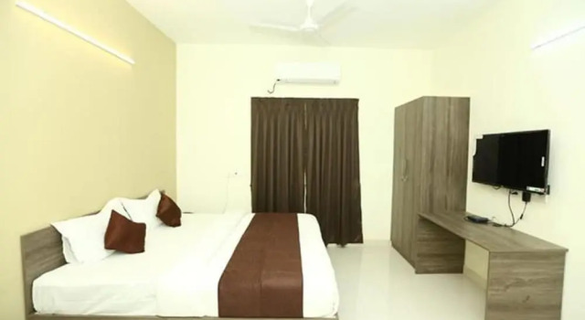 Номер Executive Fabhotel I Live Inn
