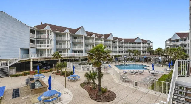 Seascape 2111 - 2 Br Condo, Book Hotel Galveston Houston