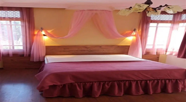 Двухместный номер Standard Agon Boutique Hotel
