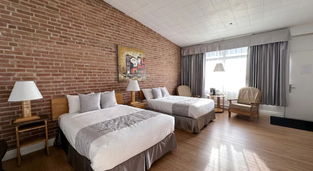 Номер Superior Hotel La Caravelle