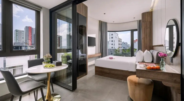 Люкс Nami Boutique Hotel & Apartment