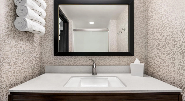 Двухместный люкс c 1 комнатой Home2 Suites by Hilton Salt Lake City/Layton