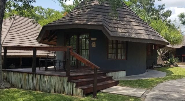 Номер Standard Elephant Plains Game Lodge