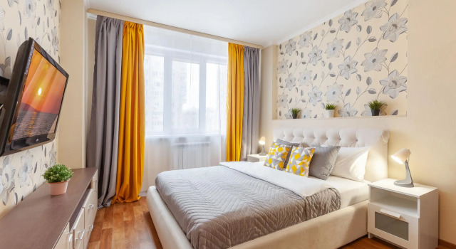 RentPlaza на улице Революционная 3, Забронировать Апартаменты/квартира Апартаменты Волжского, Апартаменты/квартира
