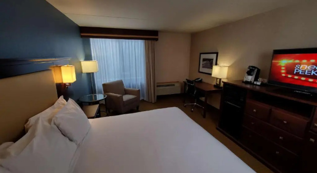 Номер Standard Best Western Plus Coeur dAlene Inn