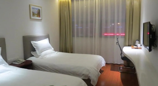 Yiting Si ji Hotel Nantong Gongnong North Road