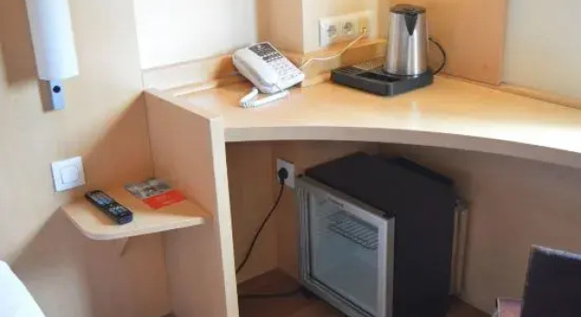 Номер Superior Ibis Madrid Calle Alcalá