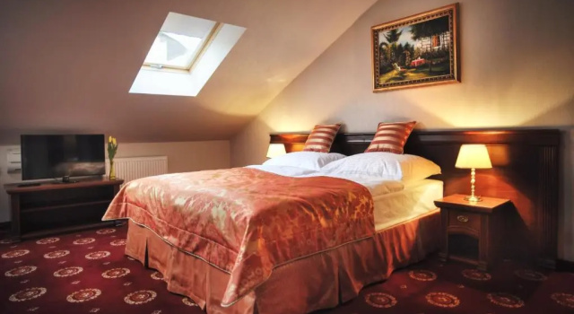 Двухместный номер Standard Hotel Kopernik