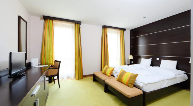 Номер Standard Anna Grand Hotel