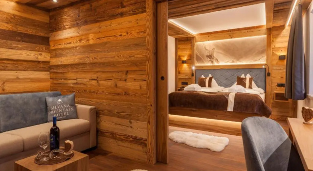 Juniorsuite Silvana