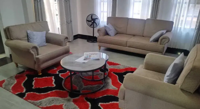 Апартаменты Comfort Nati Apartments Kisumu